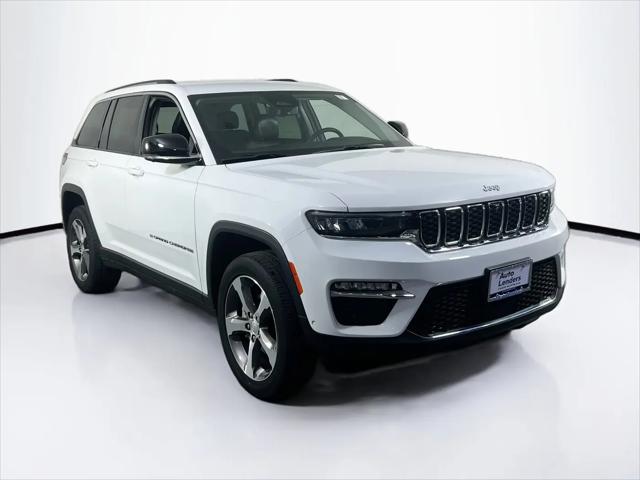 2023 Jeep Grand Cherokee Limited 4x4