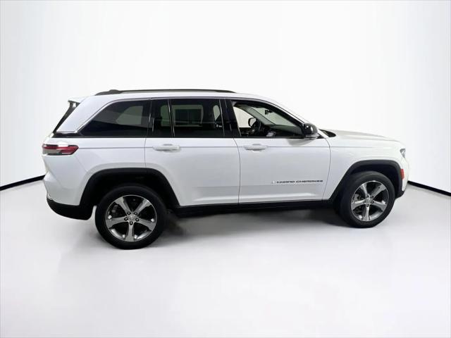2023 Jeep Grand Cherokee Limited 4x4