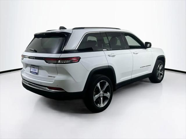 2023 Jeep Grand Cherokee Limited 4x4