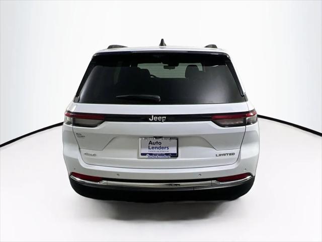 2023 Jeep Grand Cherokee Limited 4x4