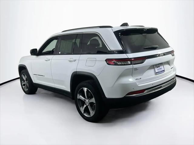 2023 Jeep Grand Cherokee Limited 4x4