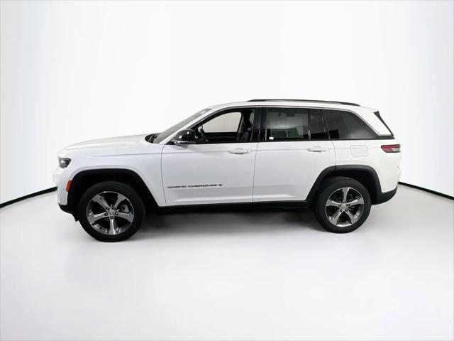 2023 Jeep Grand Cherokee Limited 4x4