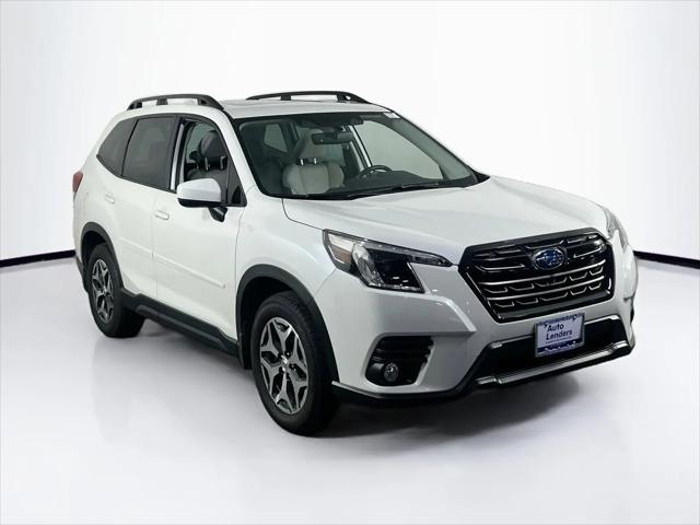 2023 Subaru Forester Premium