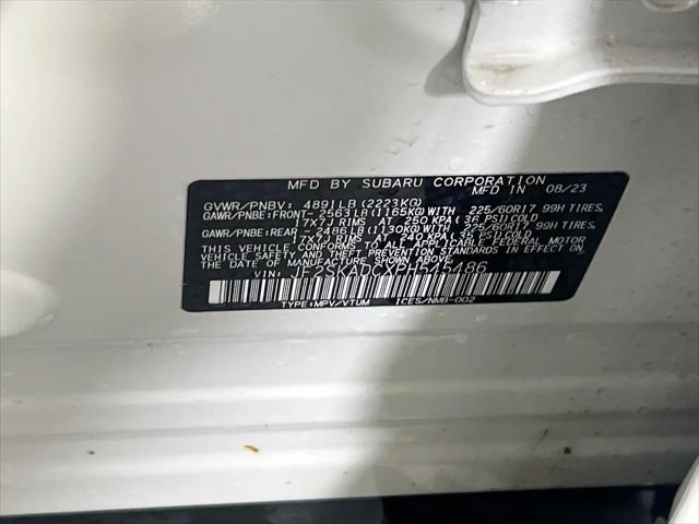 2023 Subaru Forester Premium