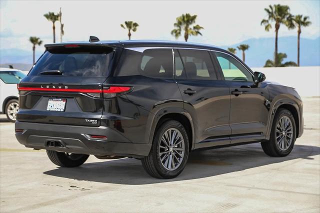 2025 Lexus TX 350 TX 350