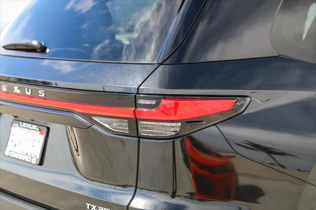 2025 Lexus TX 350 TX 350