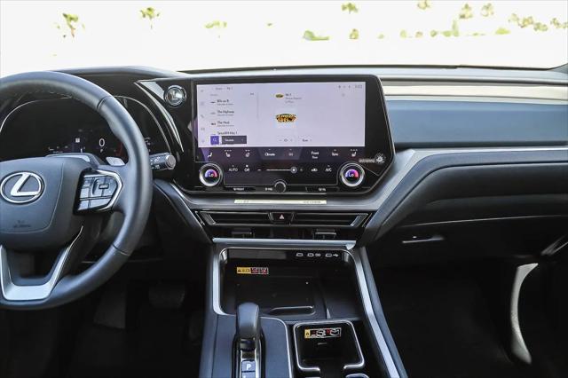 2025 Lexus TX 350 TX 350