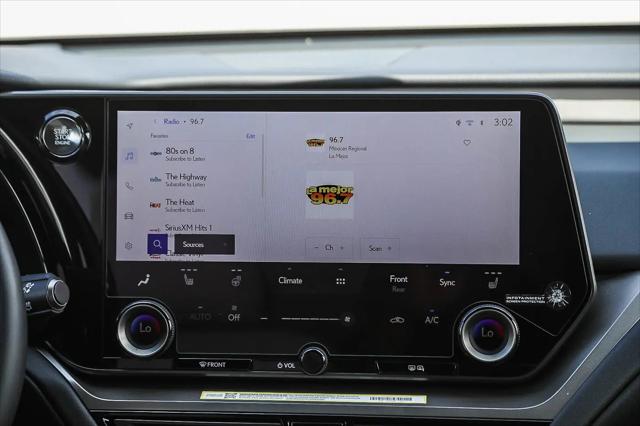 2025 Lexus TX 350 TX 350