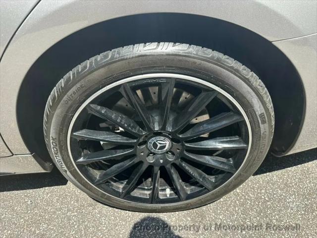 2021 Mercedes-Benz S 580 4MATIC