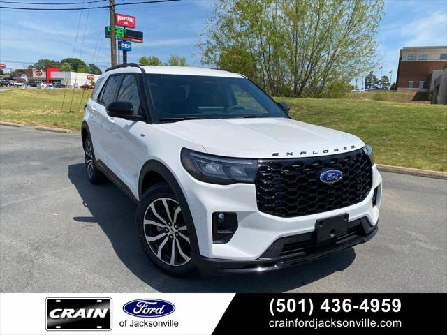 2026 Ford Explorer ST-Line for sale in Jacksonville, AR