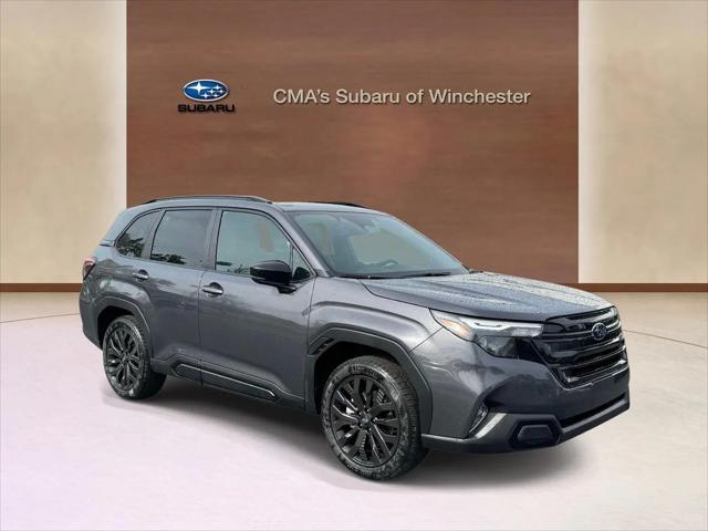 2026 Subaru Forester Sport for sale in Winchester, VA