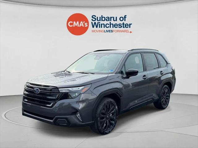 2026 Subaru Forester Sport for sale in Winchester, VA