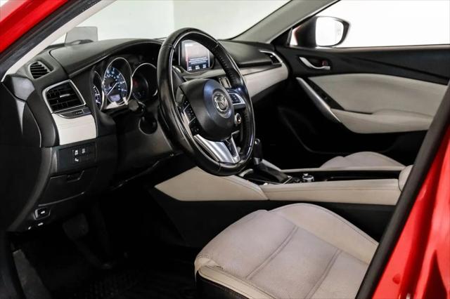 2016 Mazda Mazda6 i Grand Touring