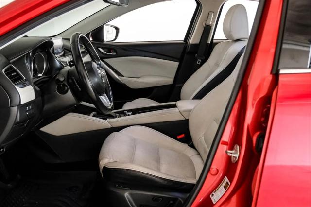 2016 Mazda Mazda6 i Grand Touring