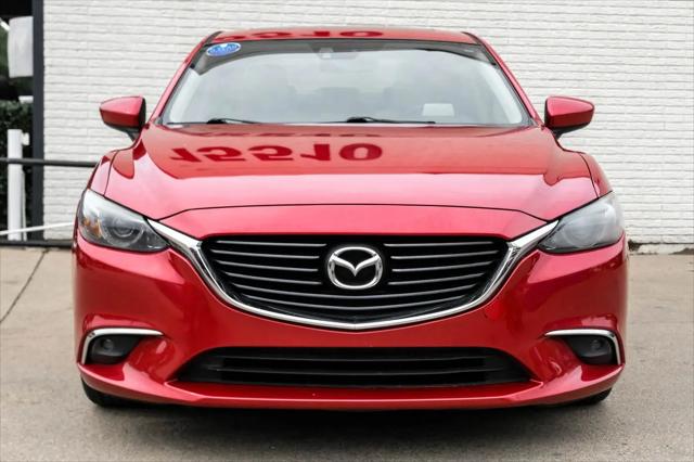 2016 Mazda Mazda6 i Grand Touring
