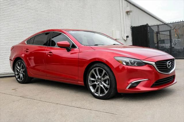2016 Mazda Mazda6 i Grand Touring