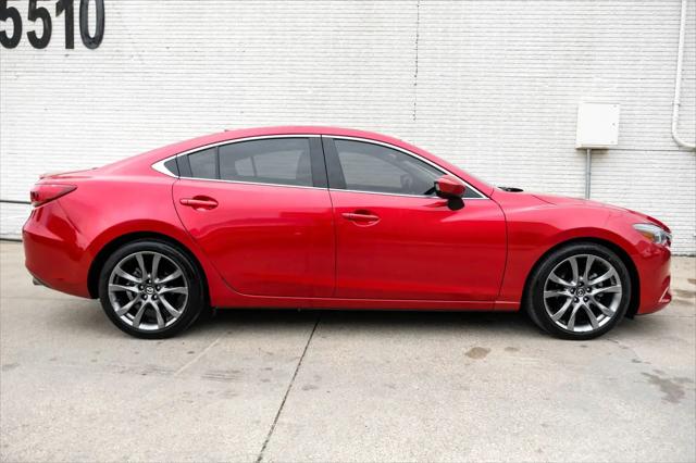 2016 Mazda Mazda6 i Grand Touring