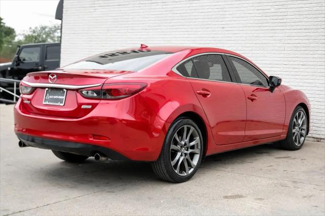 2016 Mazda Mazda6 i Grand Touring