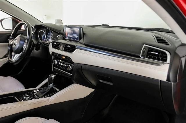 2016 Mazda Mazda6 i Grand Touring