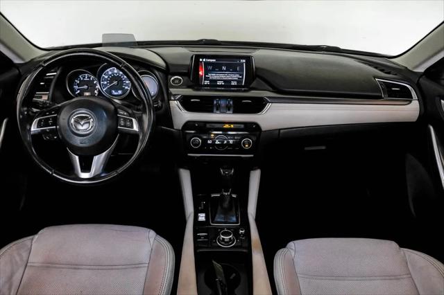 2016 Mazda Mazda6 i Grand Touring