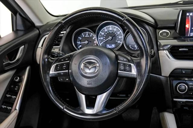 2016 Mazda Mazda6 i Grand Touring