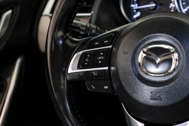 2016 Mazda Mazda6 i Grand Touring