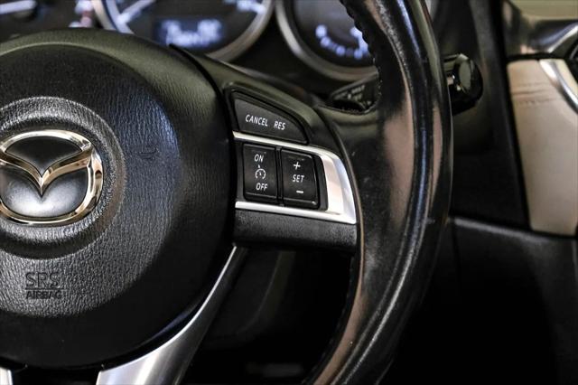 2016 Mazda Mazda6 i Grand Touring
