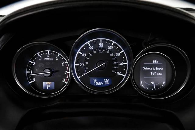 2016 Mazda Mazda6 i Grand Touring