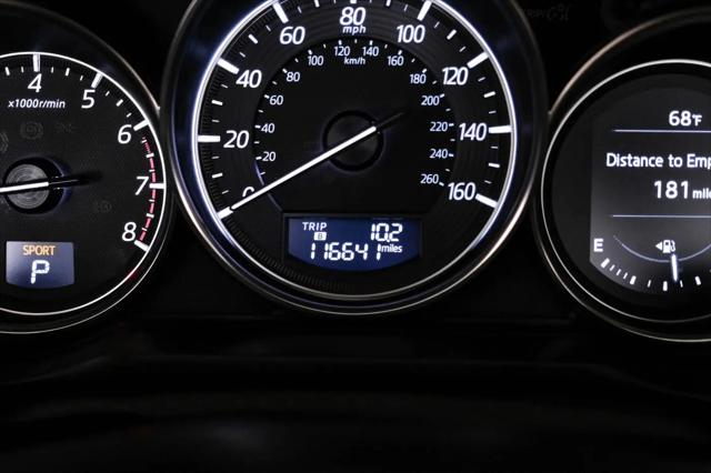 2016 Mazda Mazda6 i Grand Touring