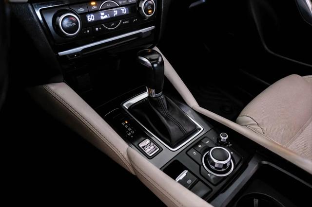 2016 Mazda Mazda6 i Grand Touring
