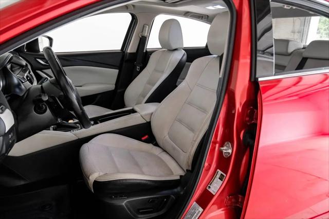2016 Mazda Mazda6 i Grand Touring