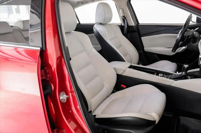 2016 Mazda Mazda6 i Grand Touring