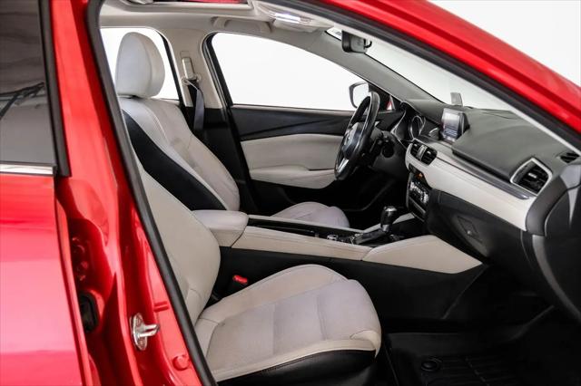 2016 Mazda Mazda6 i Grand Touring