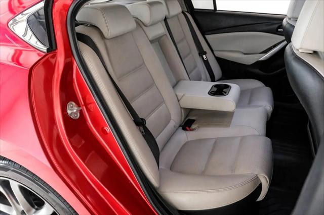 2016 Mazda Mazda6 i Grand Touring
