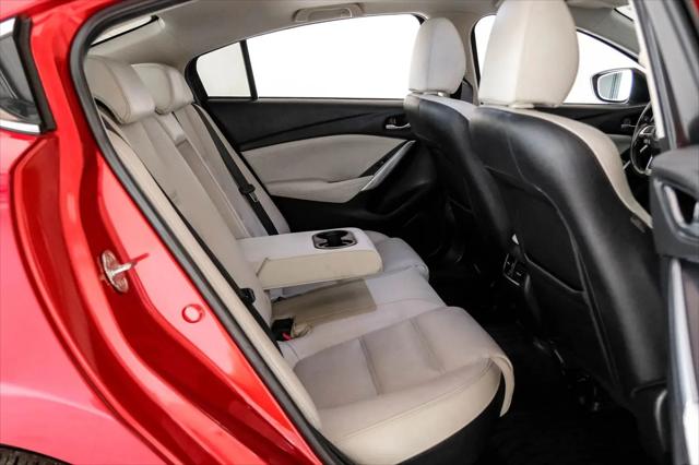 2016 Mazda Mazda6 i Grand Touring