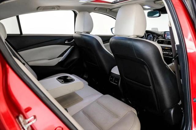 2016 Mazda Mazda6 i Grand Touring