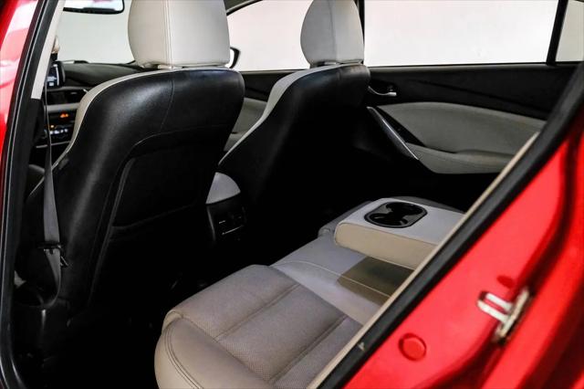 2016 Mazda Mazda6 i Grand Touring