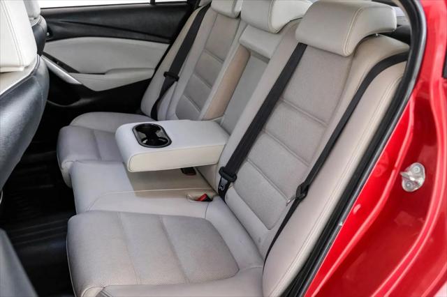 2016 Mazda Mazda6 i Grand Touring