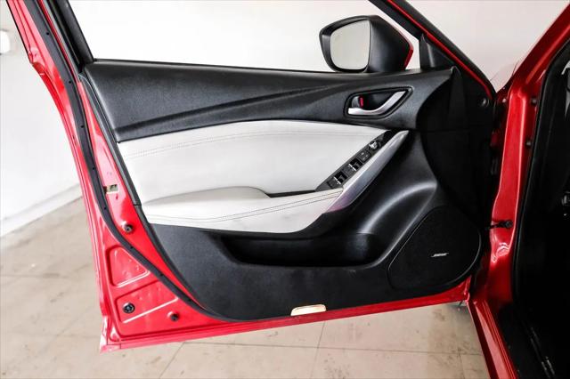 2016 Mazda Mazda6 i Grand Touring