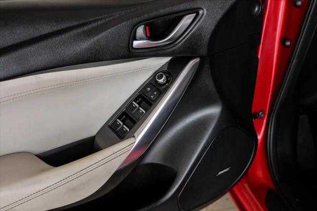 2016 Mazda Mazda6 i Grand Touring