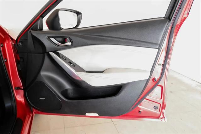 2016 Mazda Mazda6 i Grand Touring