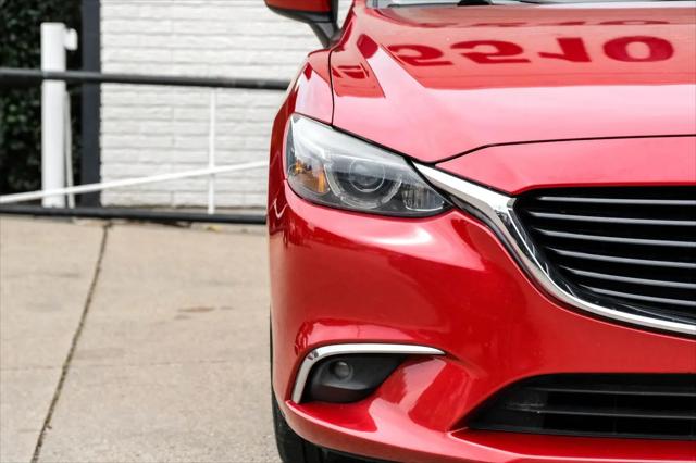 2016 Mazda Mazda6 i Grand Touring