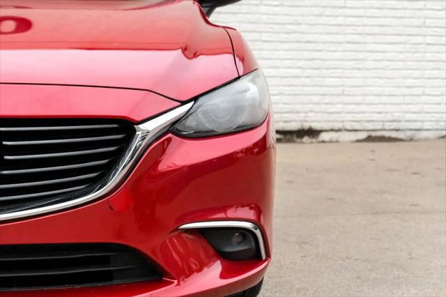 2016 Mazda Mazda6 i Grand Touring