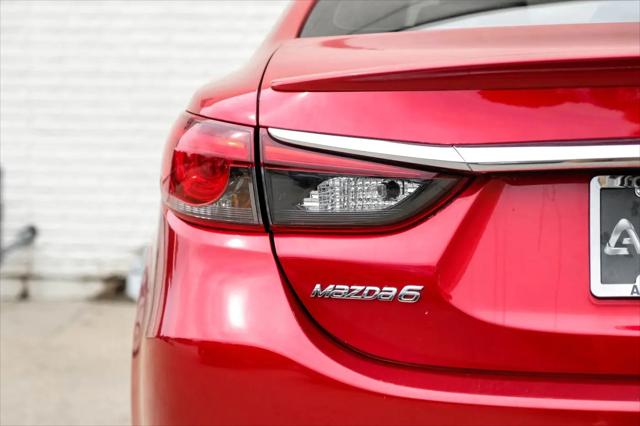 2016 Mazda Mazda6 i Grand Touring