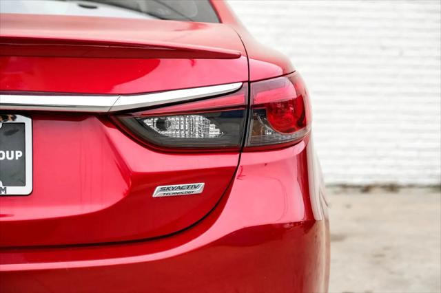2016 Mazda Mazda6 i Grand Touring