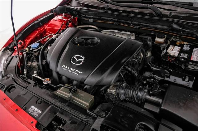 2016 Mazda Mazda6 i Grand Touring