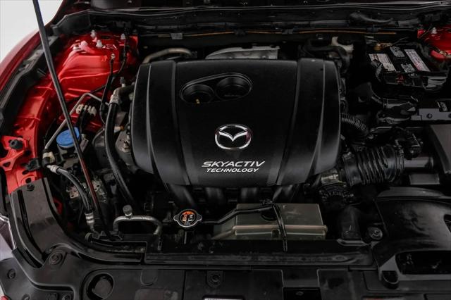 2016 Mazda Mazda6 i Grand Touring
