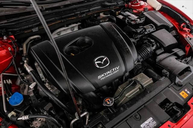 2016 Mazda Mazda6 i Grand Touring