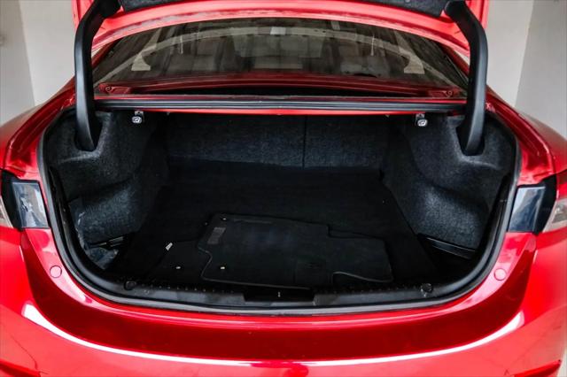 2016 Mazda Mazda6 i Grand Touring