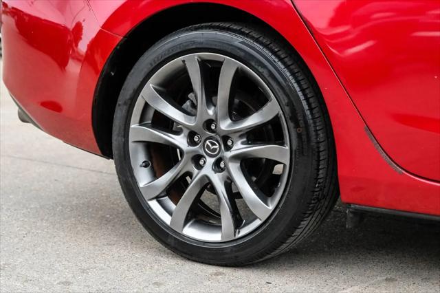 2016 Mazda Mazda6 i Grand Touring
